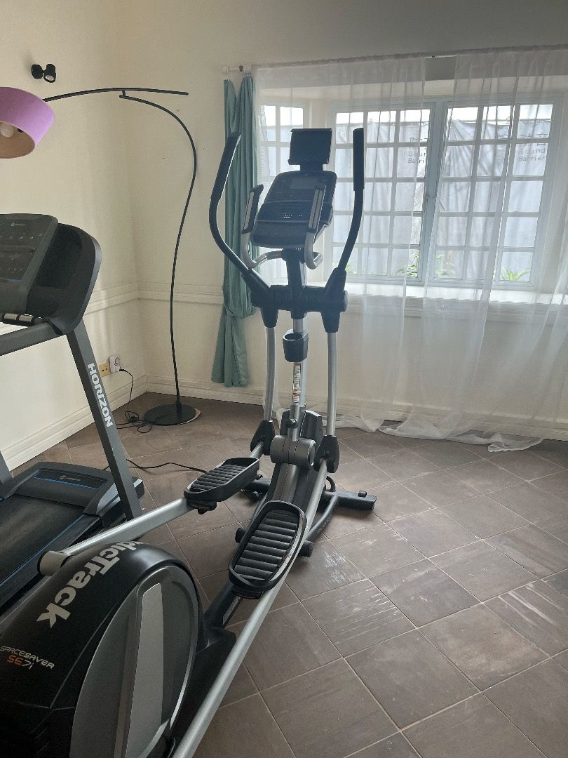 Crane elliptical x7 cheap