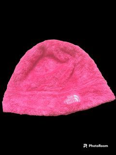 North Face Fleece Bonnet hat