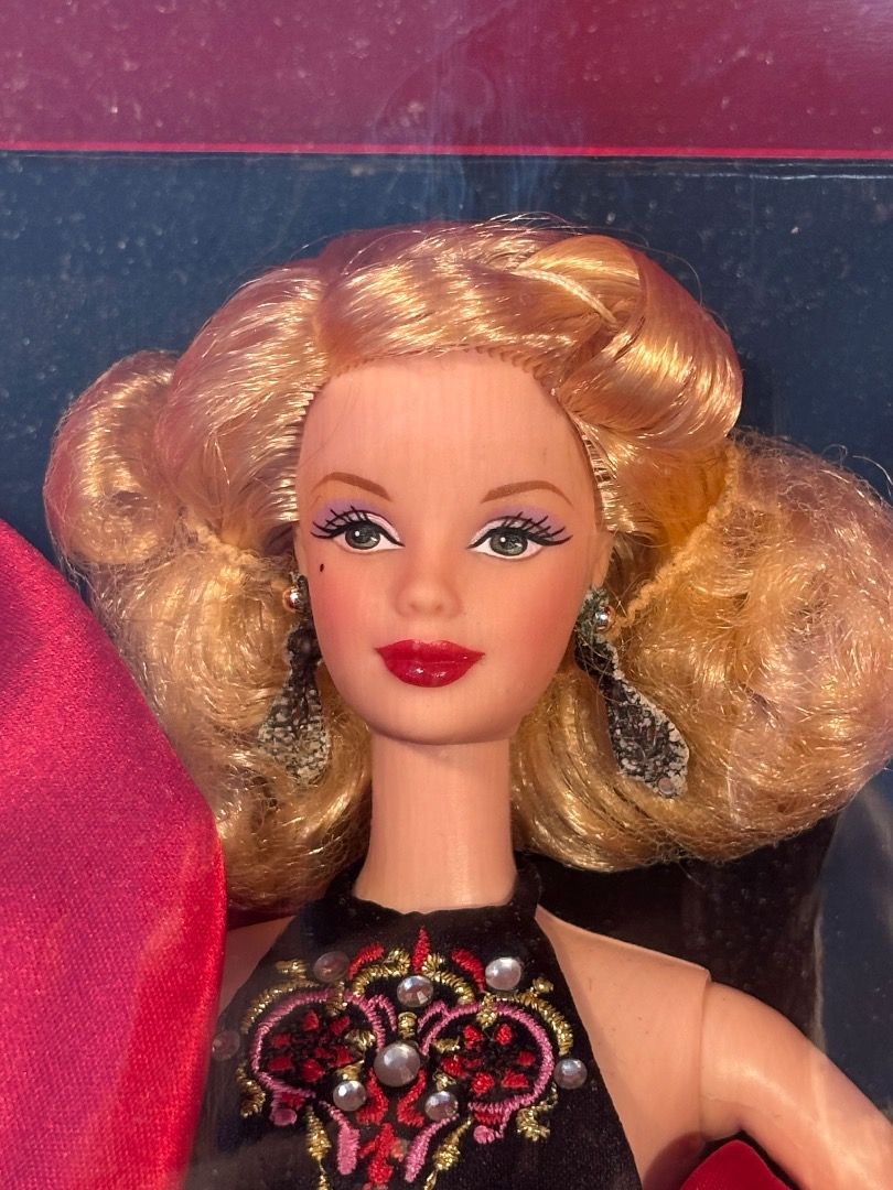 1999 mattel barbie china outlet