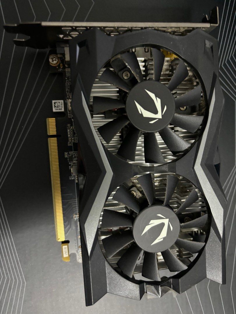 Zotac nvidia geforce best sale gtx 1650 super