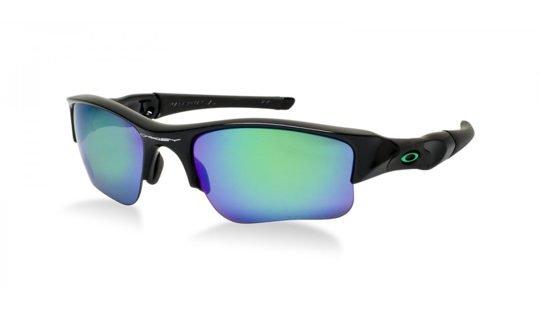 Oakley flak sale jacket polarised