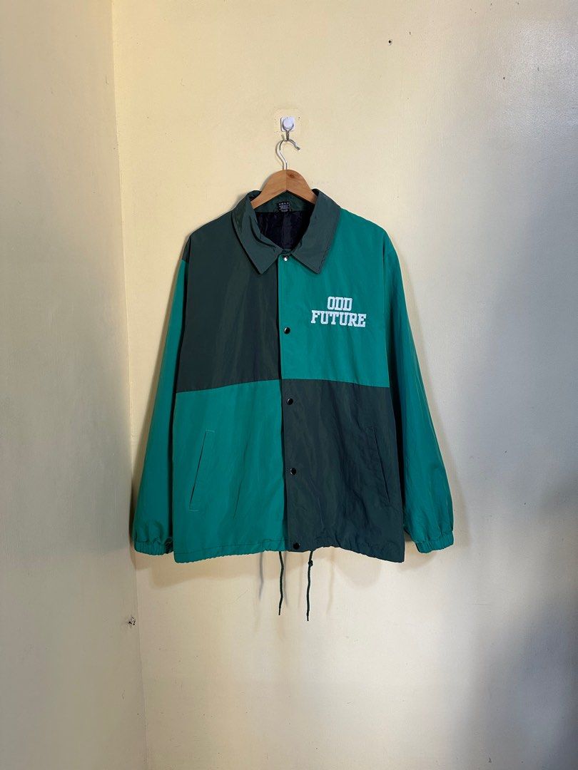 Odd Future Coach Jacket