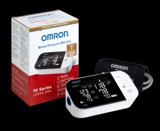Omron 10 Series Wireless Upper Arm Digital Blood Pressure Monitor