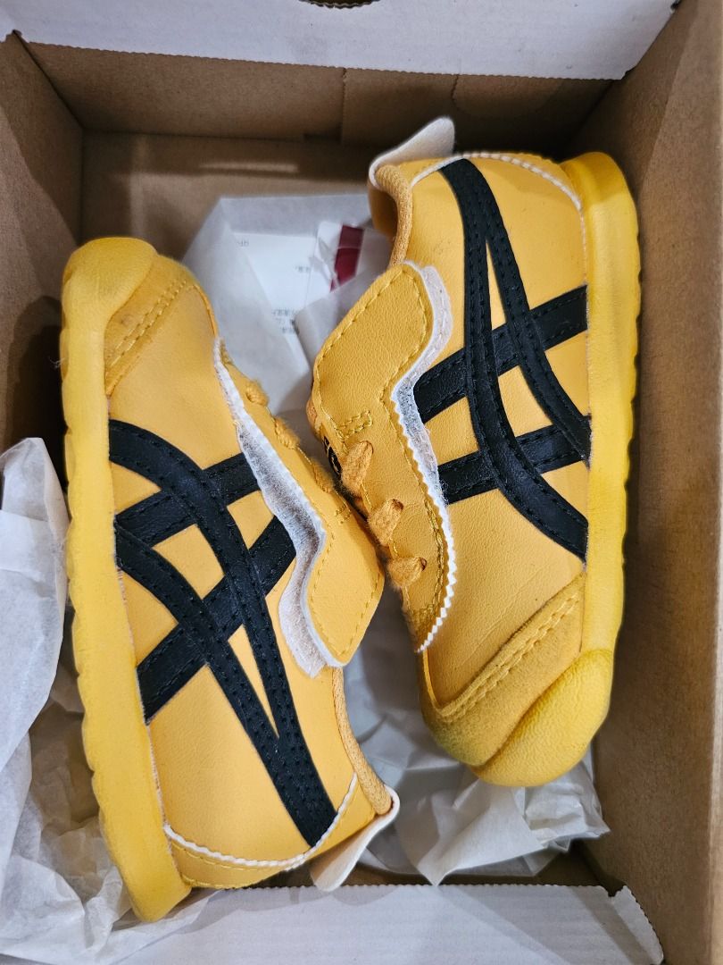 Onitsuka tiger Babies Kids Babies Kids Fashion on Carousell