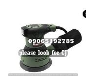 ORBITAL SANDER (Category: Construction Tools & Equipment) located in Makati City. Submitted by claire_joy (Listing ID 1277915731, Image 1). Description: CONTACT DETAILS: 📌0-9-0-6-5-1-9-2-7-8-5 please look for CJ. 🧭LOCATION: 📍Manila Mayhaligue St. Abad Santos Manila 📍Cavite Centennial Rd Kawit Cavite note: price may change without prior notice..
