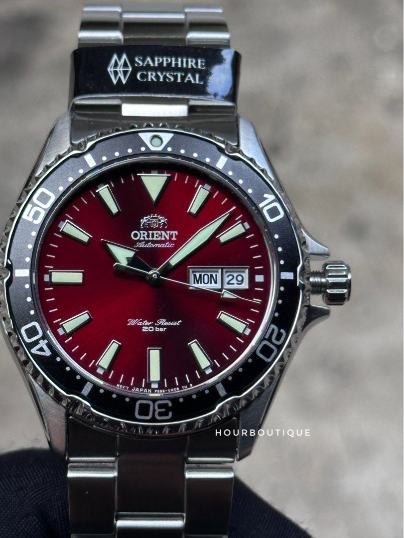 Ceas orient mako 2 sales