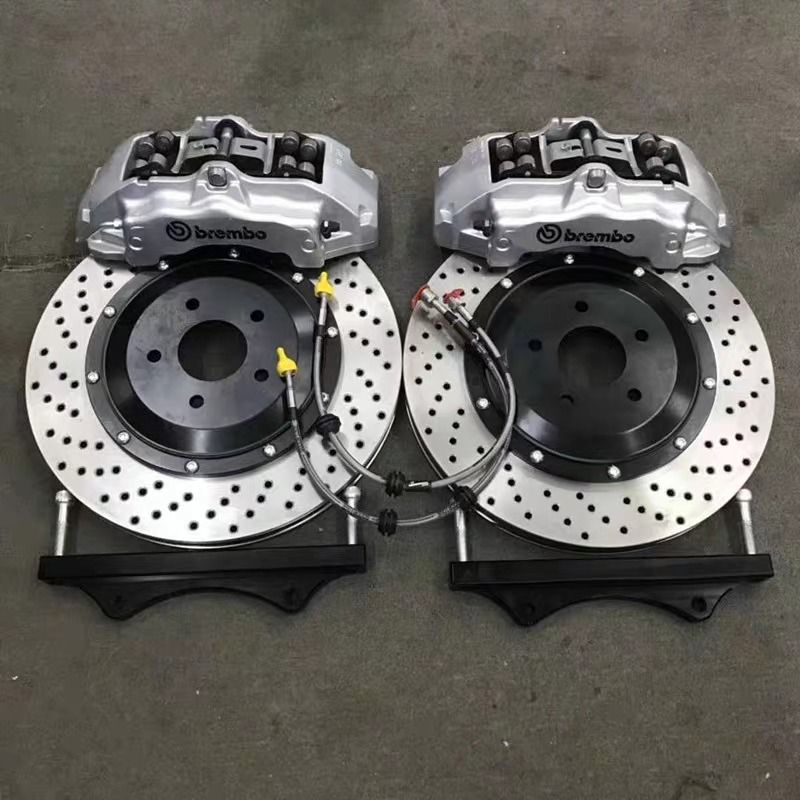 Original authentic BREMBO brake calipers modified pump BREMBO GT6 GT4