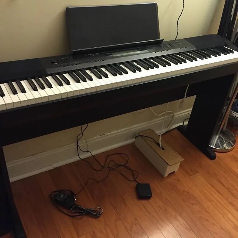 Original Casio CDP200r Digital Piano Full Set Perfect For