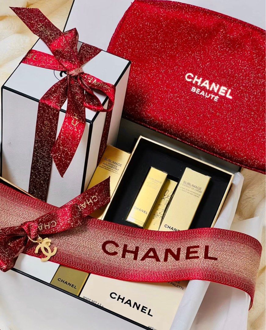 Chanel gift sales set 2019