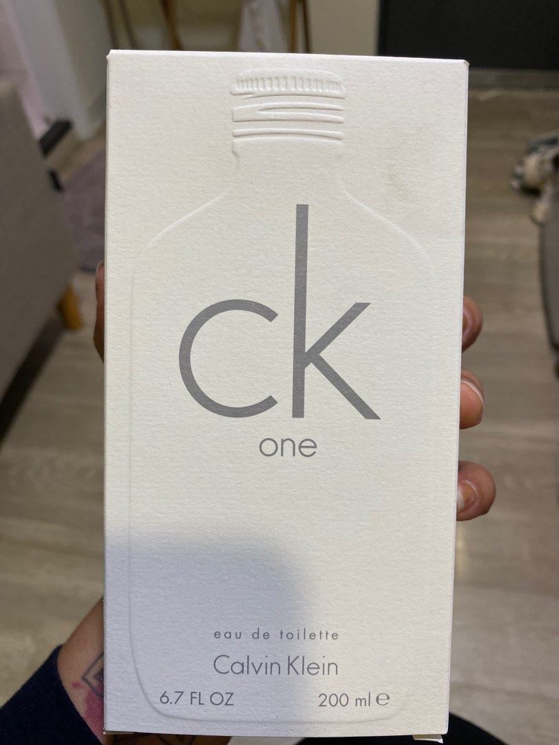Ck online one fake
