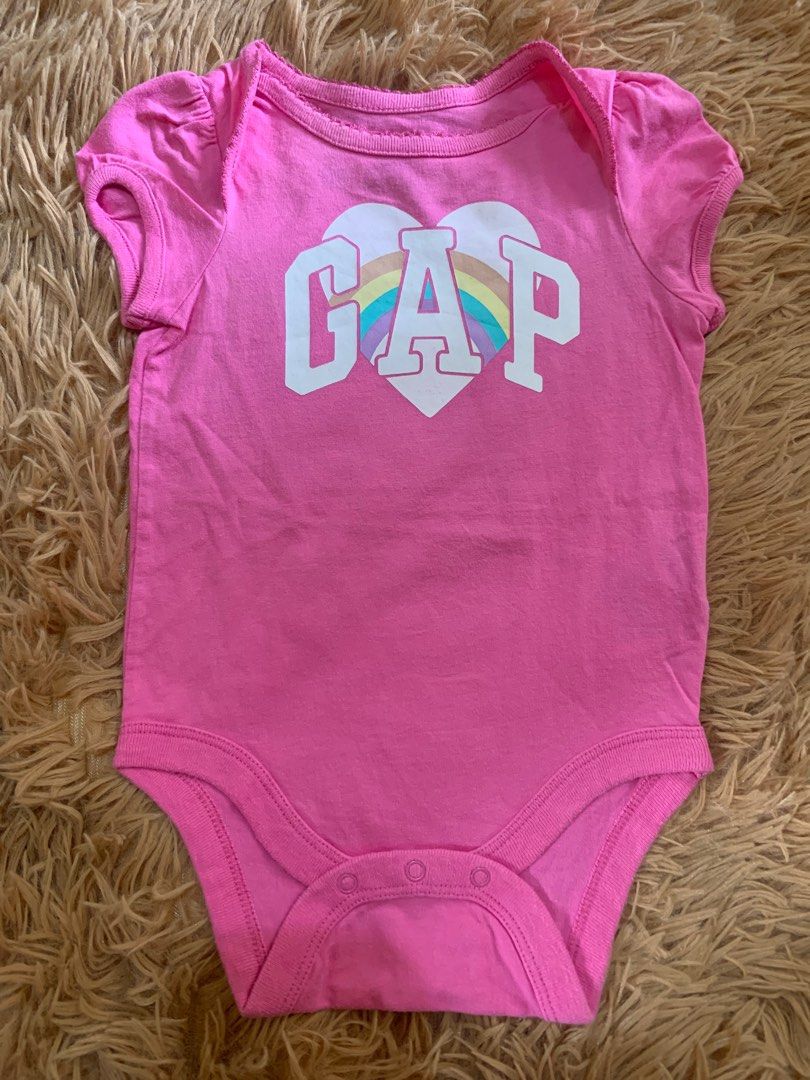 Gap onesie girl hotsell