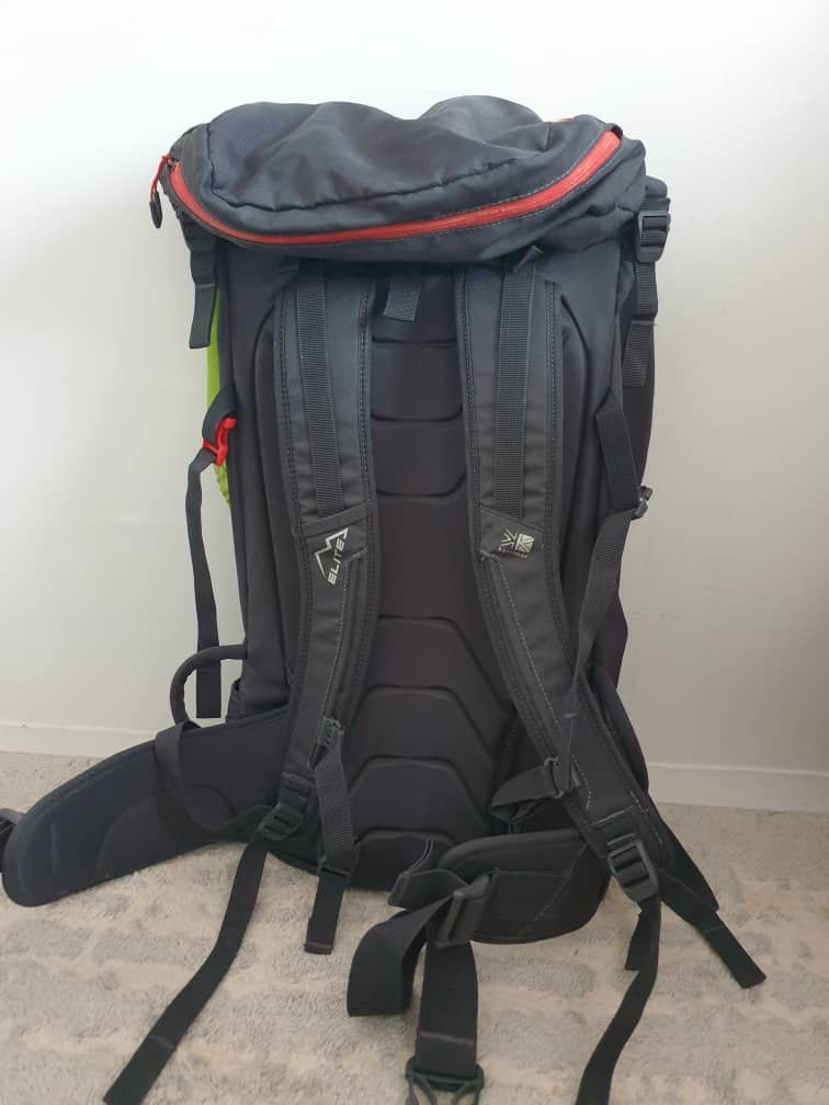 Karrimor alpiniste online 40 10 rucksack