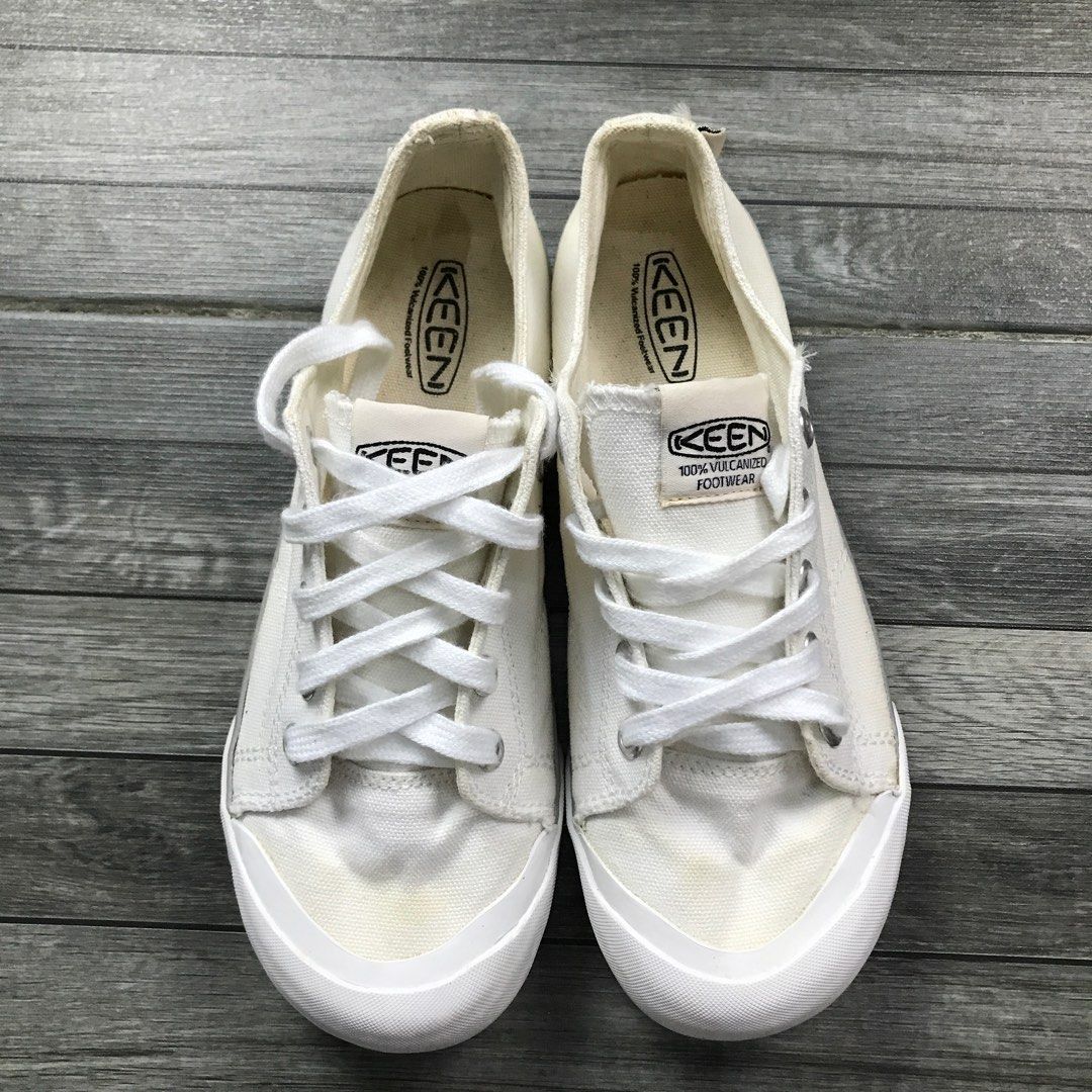 Keen vulcanized footwear top