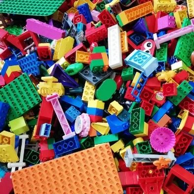 Duplo bricks bulk best sale