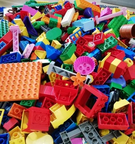 Lego blocks bulk deals