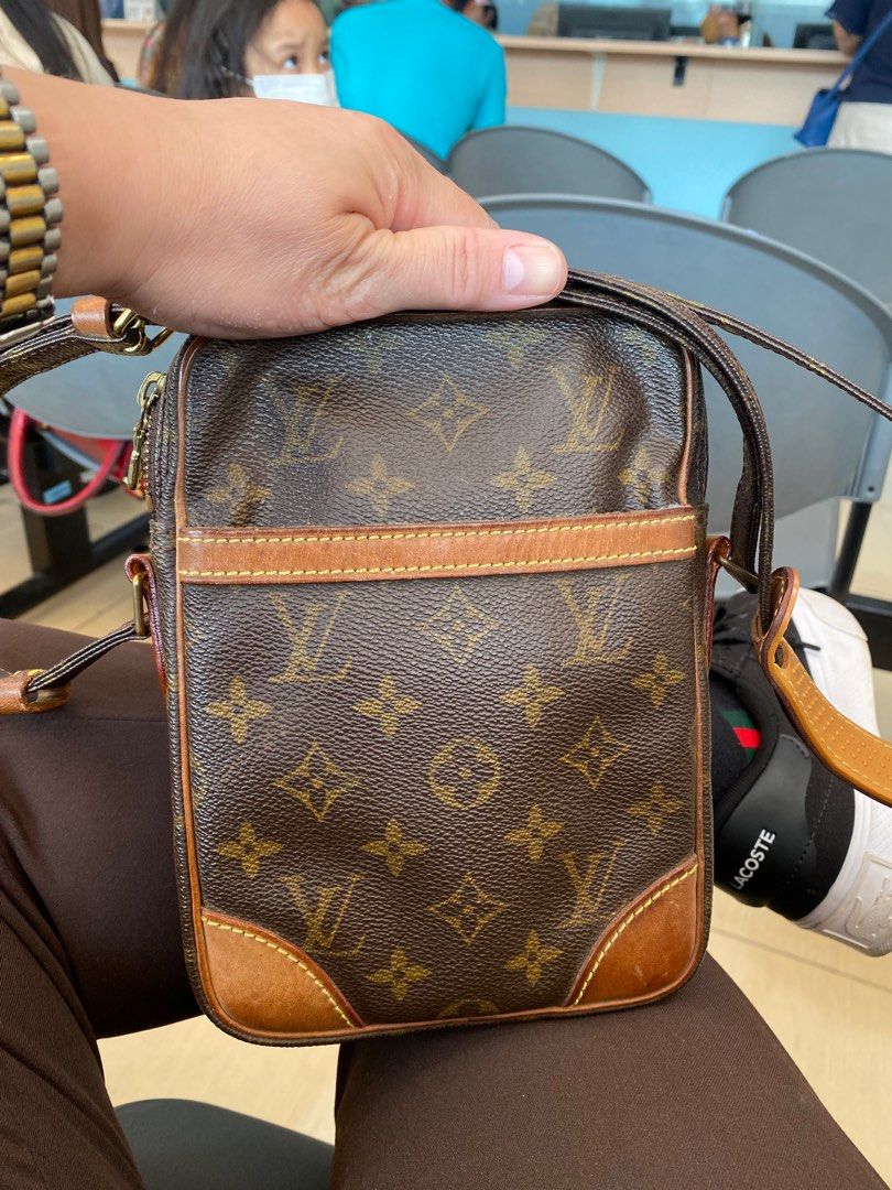 How to break in a new arrivals louis vuitton bag