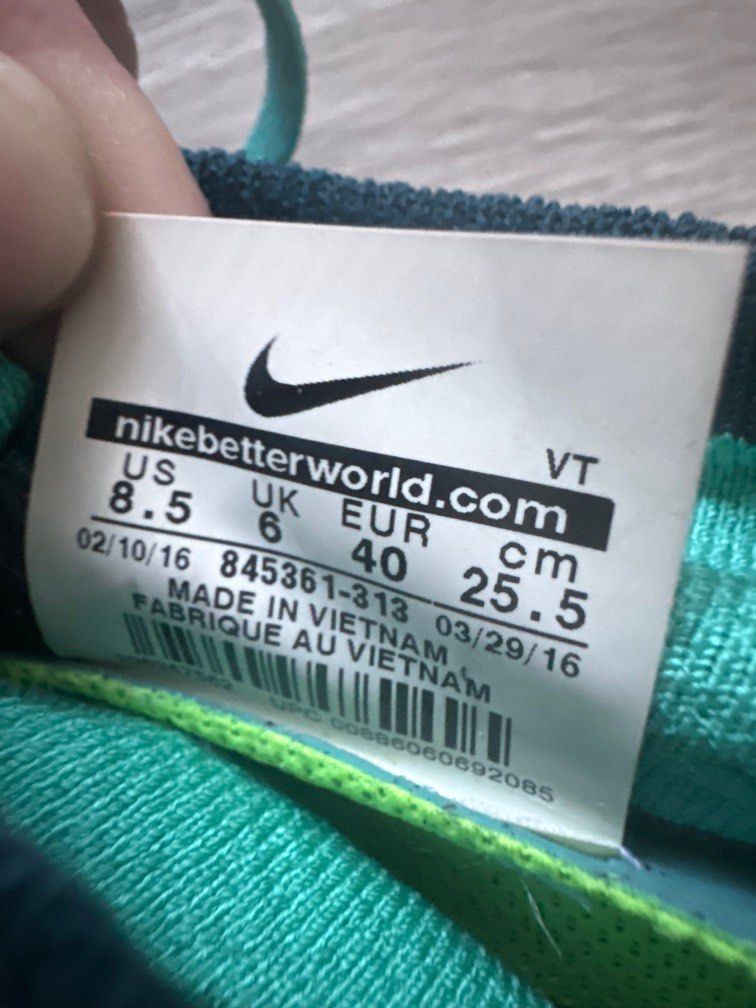 Nike zoom all outlet out flyknit australia
