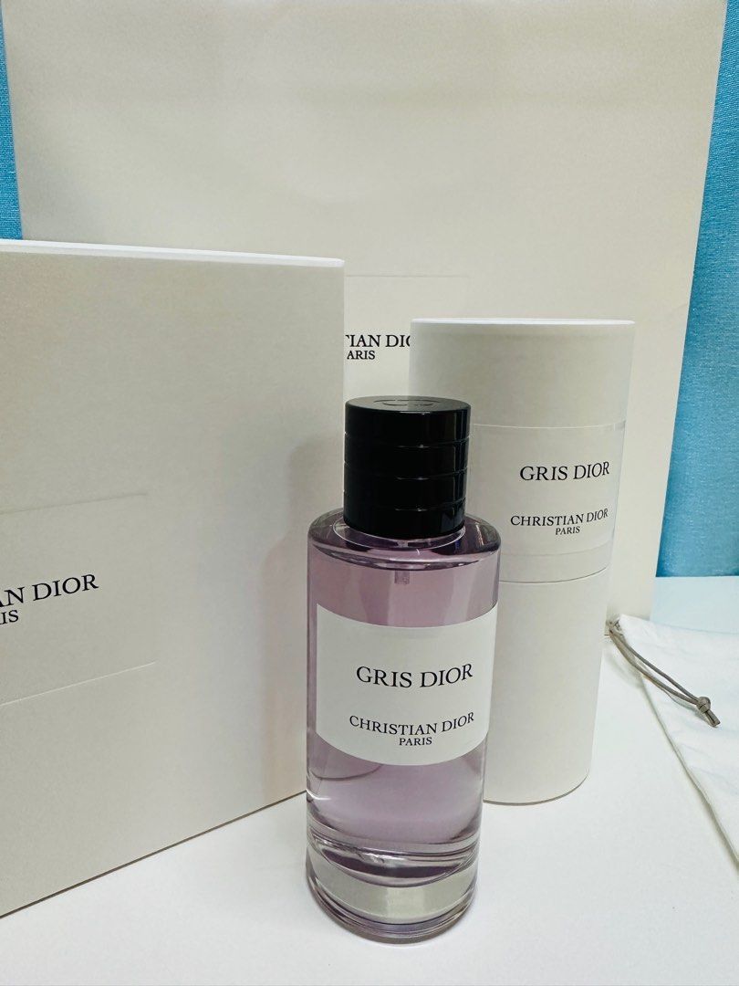 ORIGINAL REJECTED PERFUME Christian Dior Gris Dior EDP 100ml Beauty original-rejected-perfume-christian-dior-gris-dior-edp-100ml-beauty