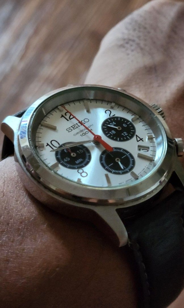Seiko ssb 363 top