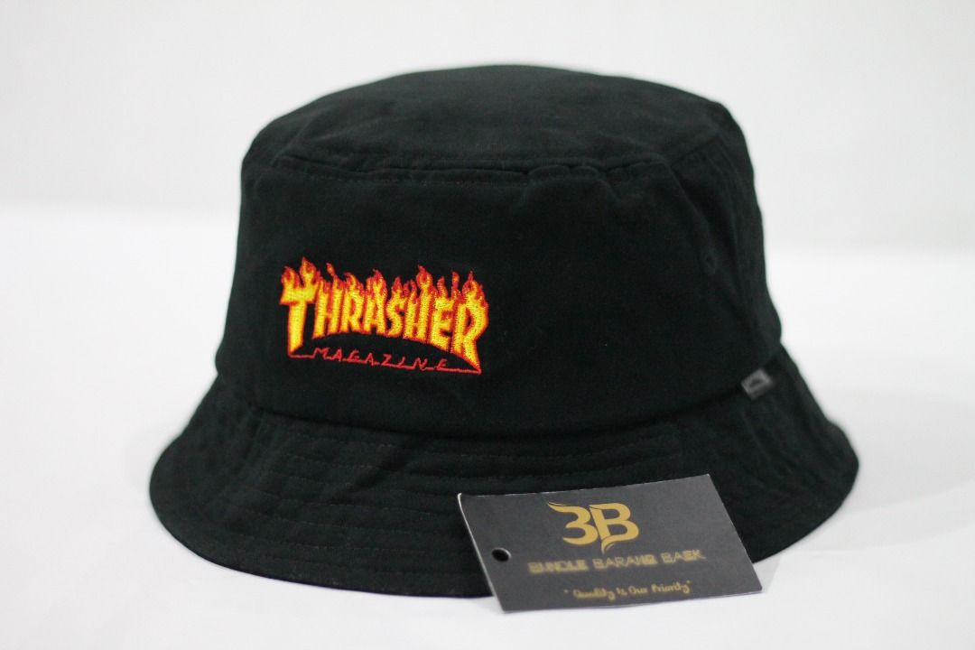 Original THRASHER Bucket Hat