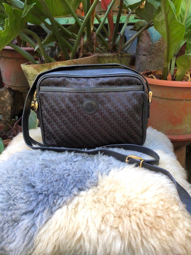 Vintage gucci camera bag store