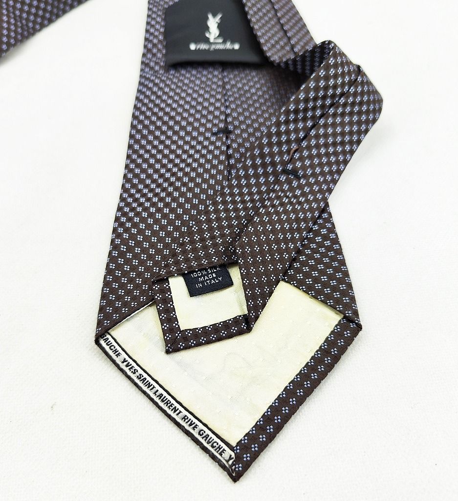 Yves saint laurent necktie discount