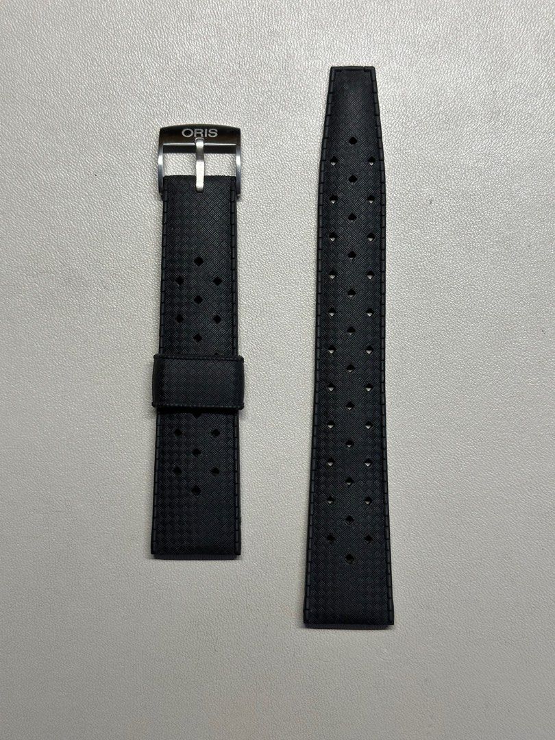 Oris 20mm strap top