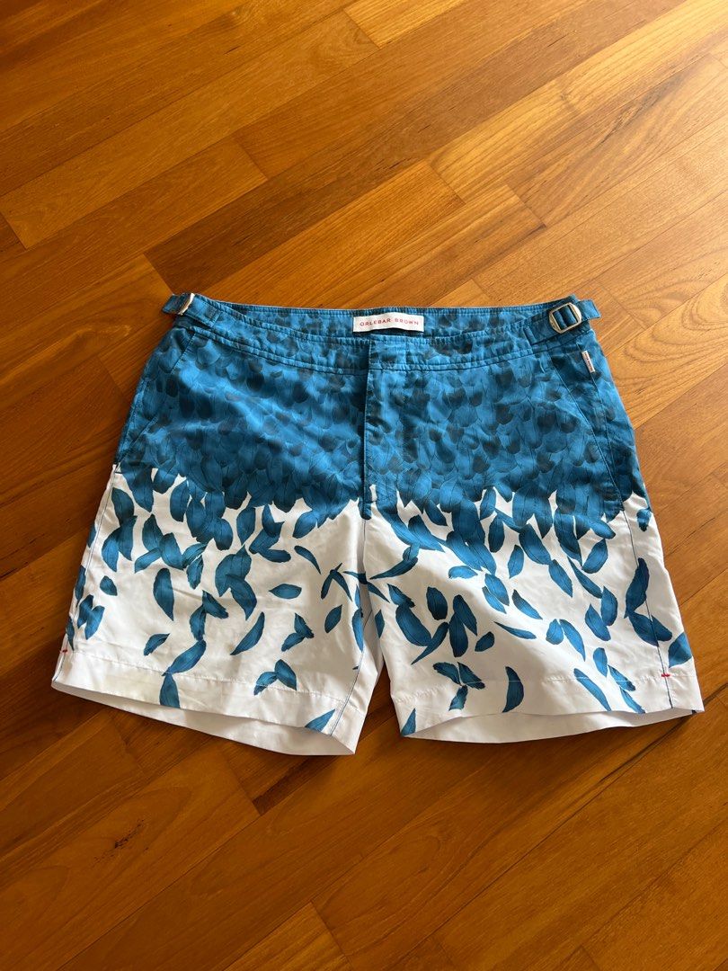 Orlebar brown top bulldog swim shorts