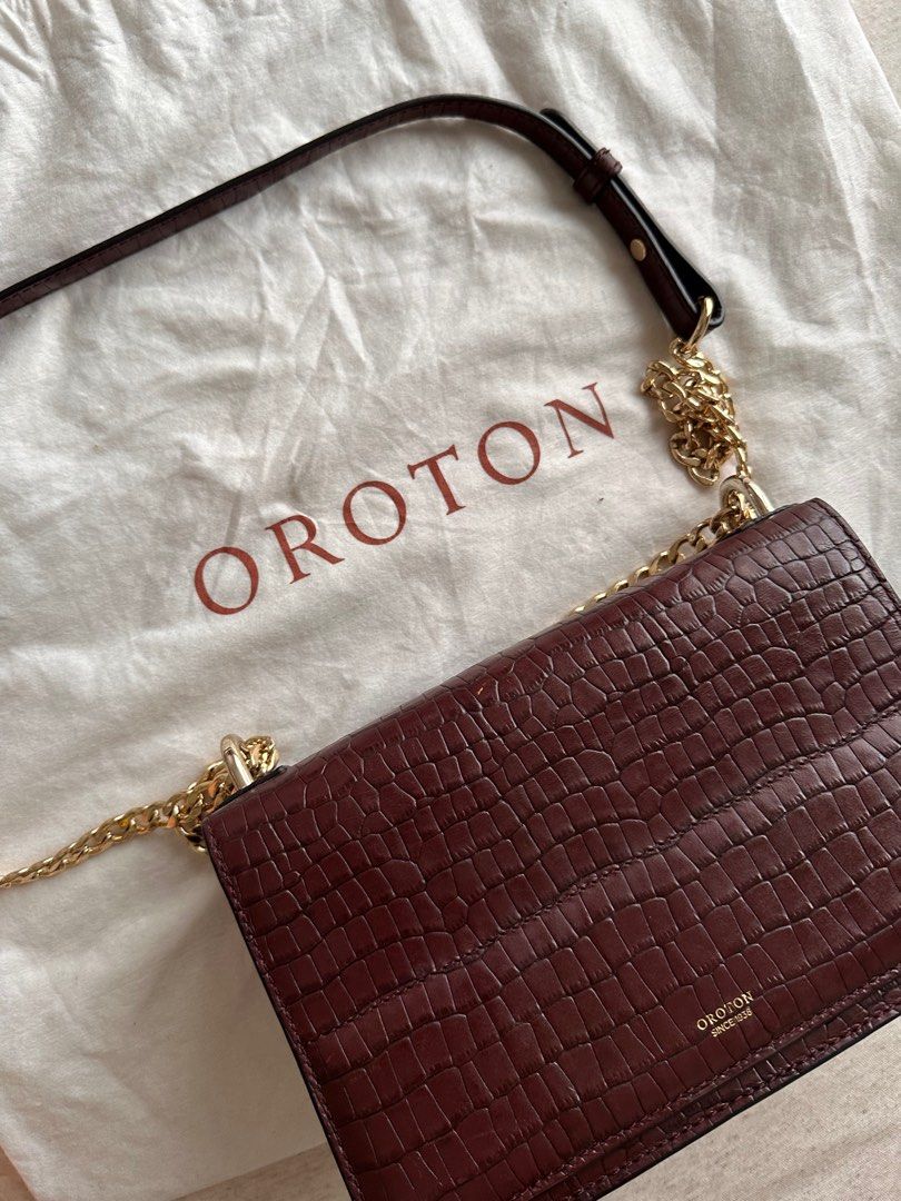 Oroton forte slim clutch discount