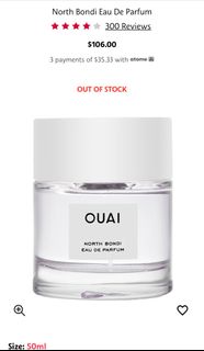Ouai melrose place clearance eau de parfum reviews