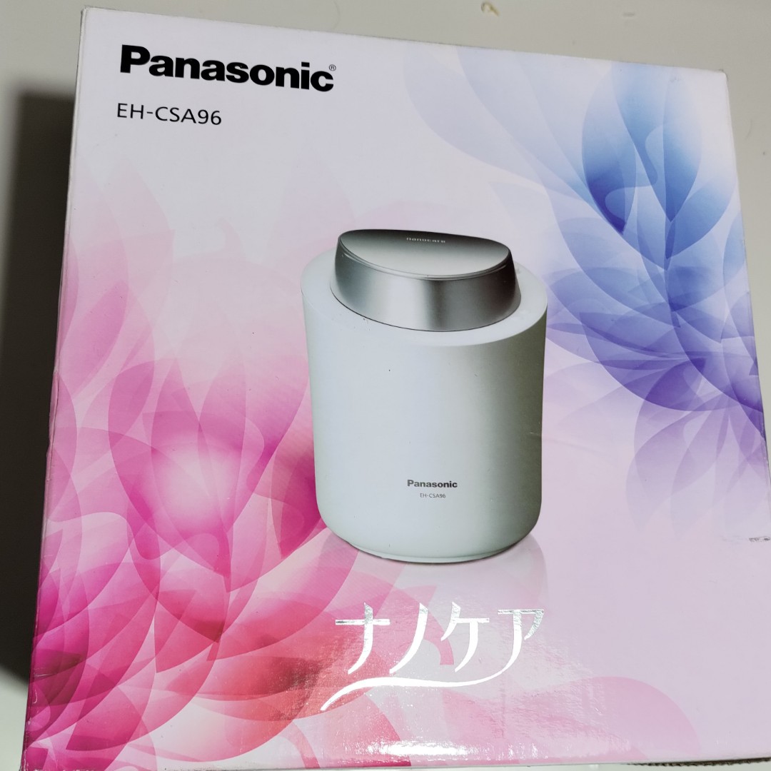 Panasonic 納米離子蒸面機EH-CSA96, 美容＆個人護理, 健康及美容