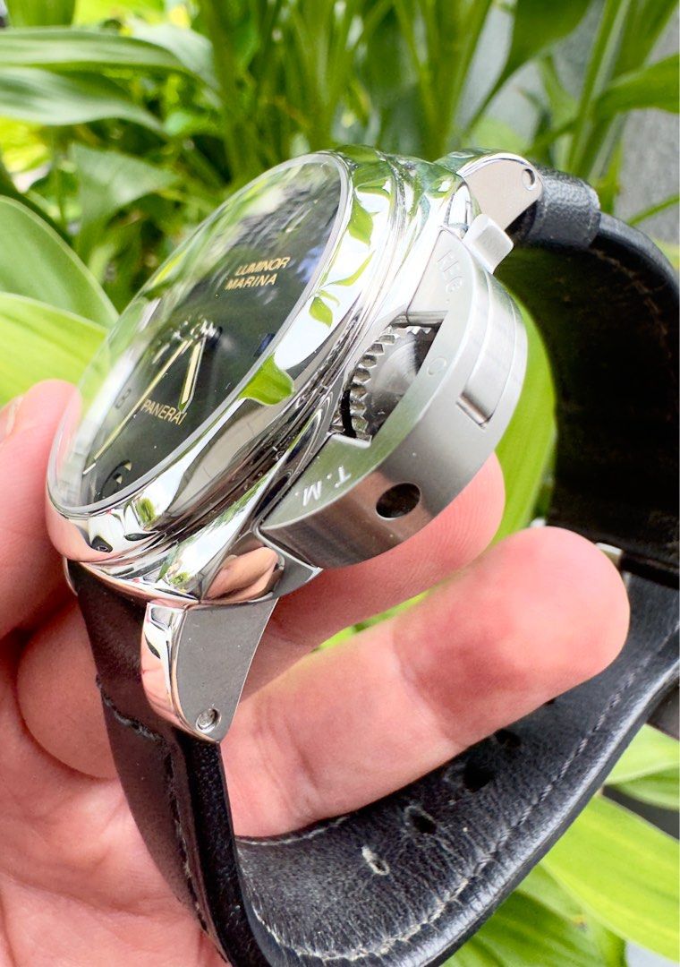 Panerai 116 best sale