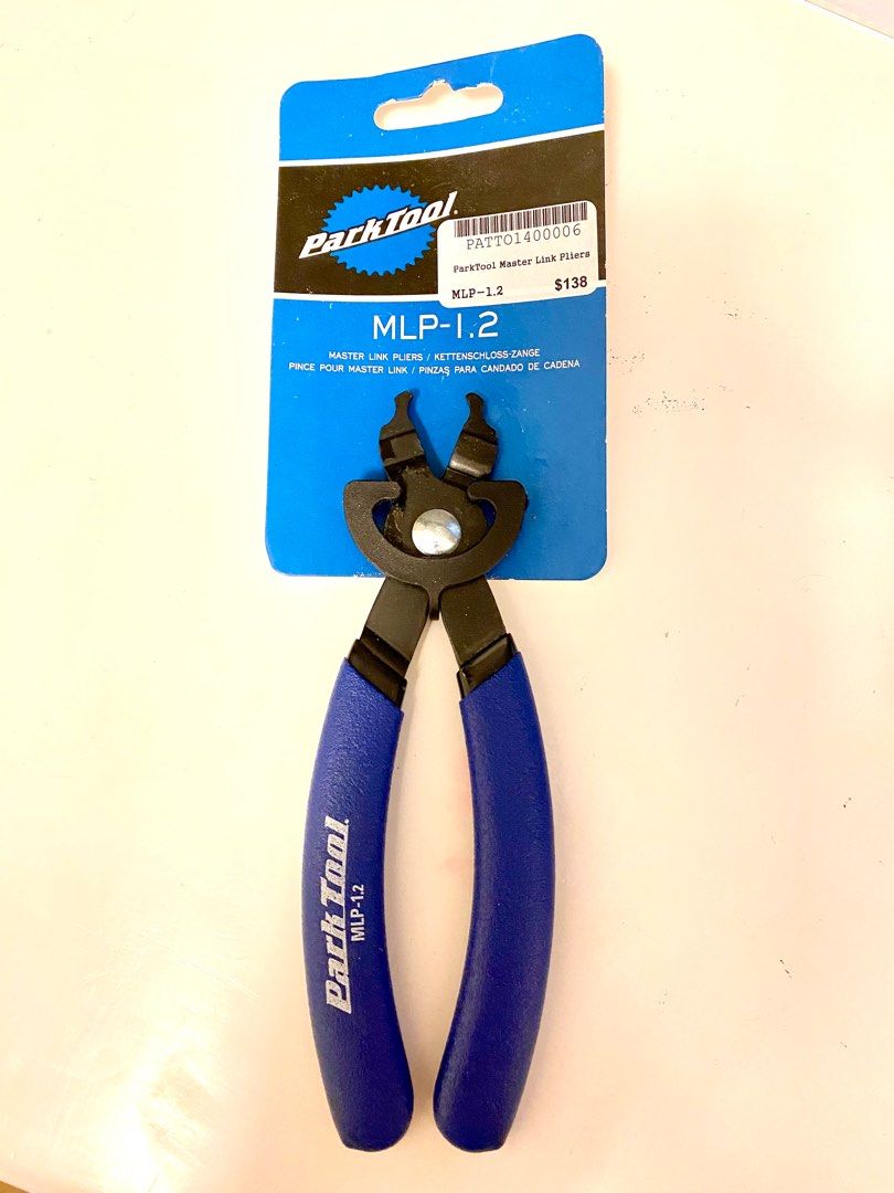 Park tool shop quick link pliers