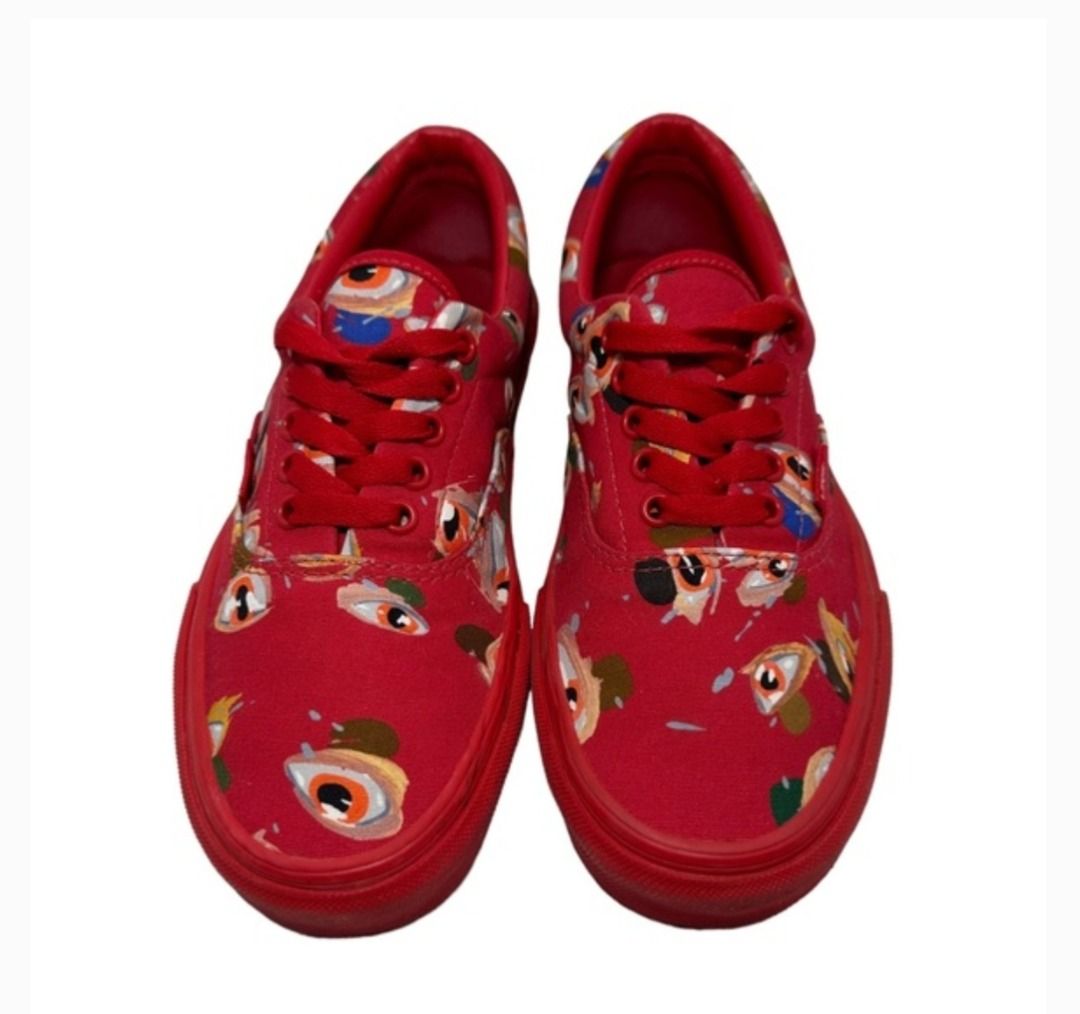 Vans peacock online