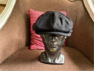 Peaky Blinders newsboy news boy hat cap