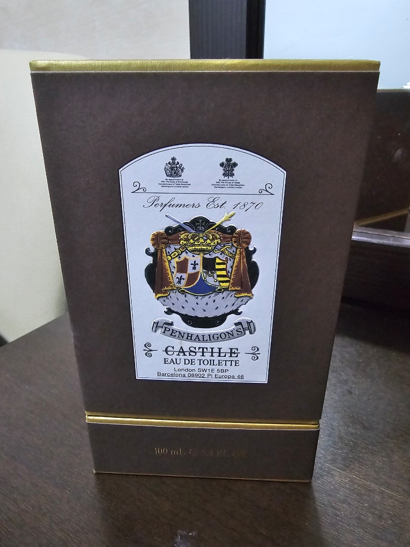 Penhaligon Castille Beauty Personal Care Fragrance