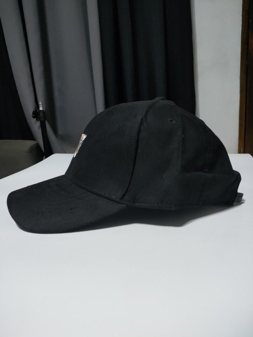 Penshoppe Cap Black, Men's Fashion, Watches & Accessories, Caps & Hats ...