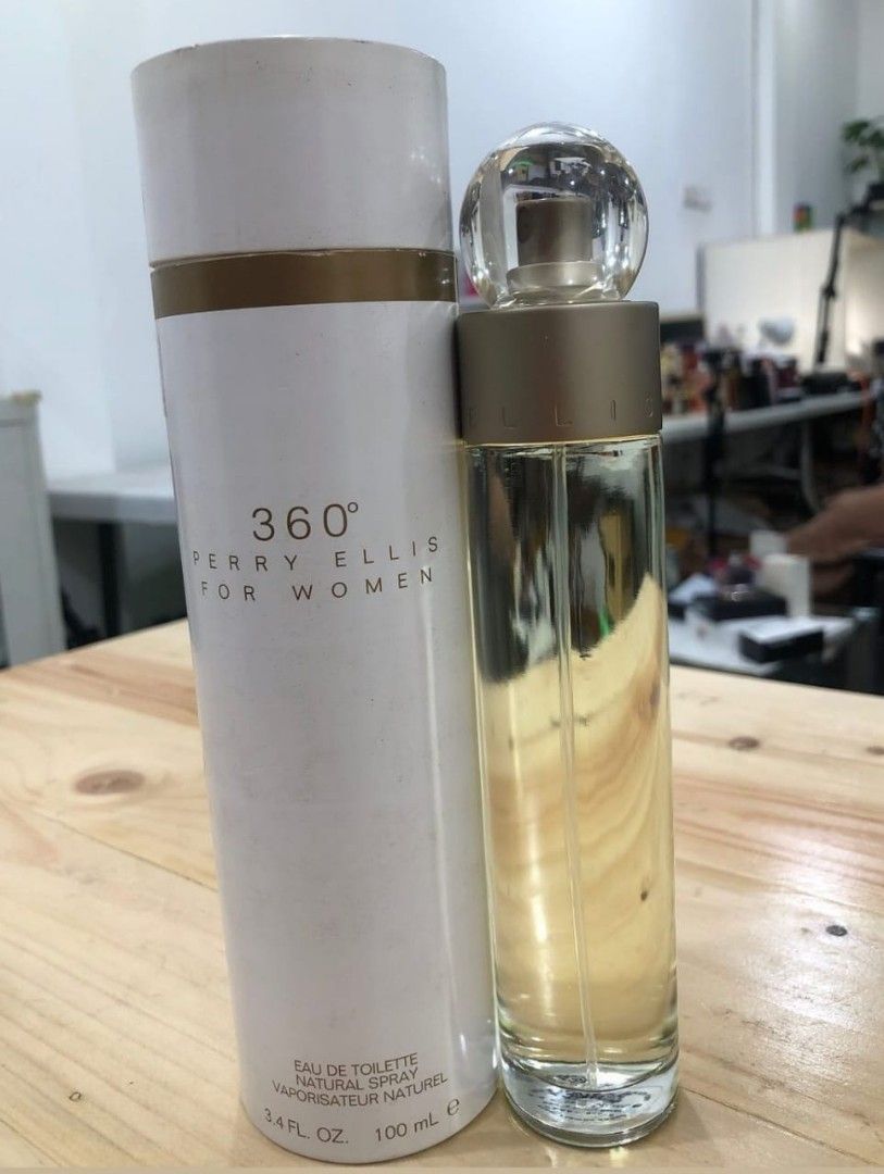 Perry Ellis 360° For Women Perfume Original, Kesehatan