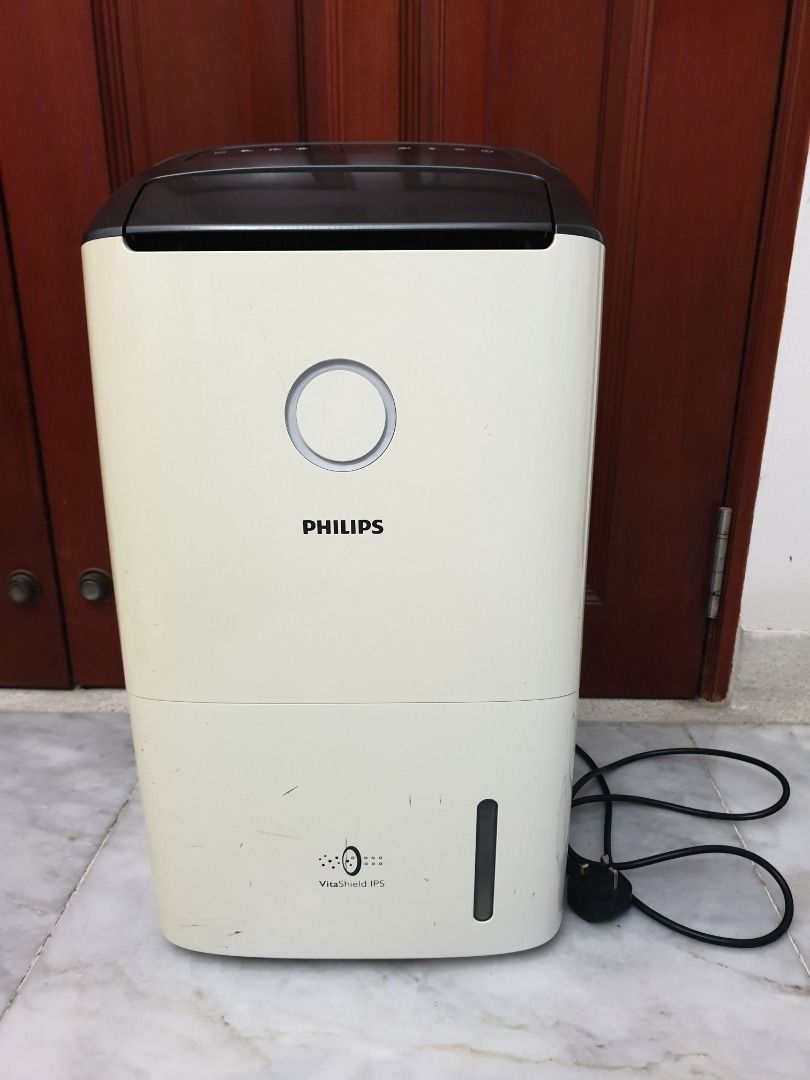 Philips 2in1 Air Purifier and Dehumidifier DE5205/30, TV & Home