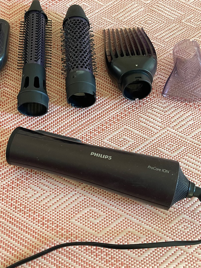 Philips ProCare ION Hairstyling Set, Beauty & Personal Care, Hair on ...