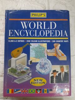 Philips World Encyclopedia