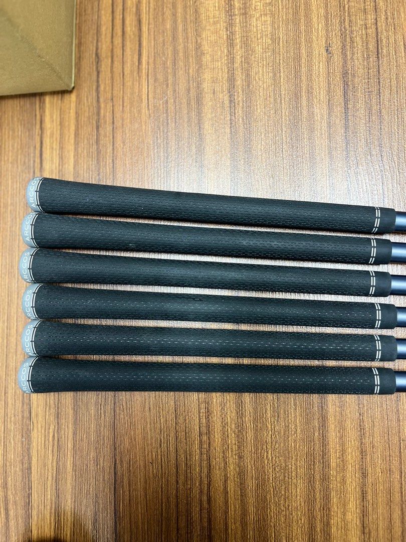 クラブ PING ALTA J CB SR U5 PING Alta J CB SR Flex (5-P) (6Pc) Graphite Iron Shafts + Grips