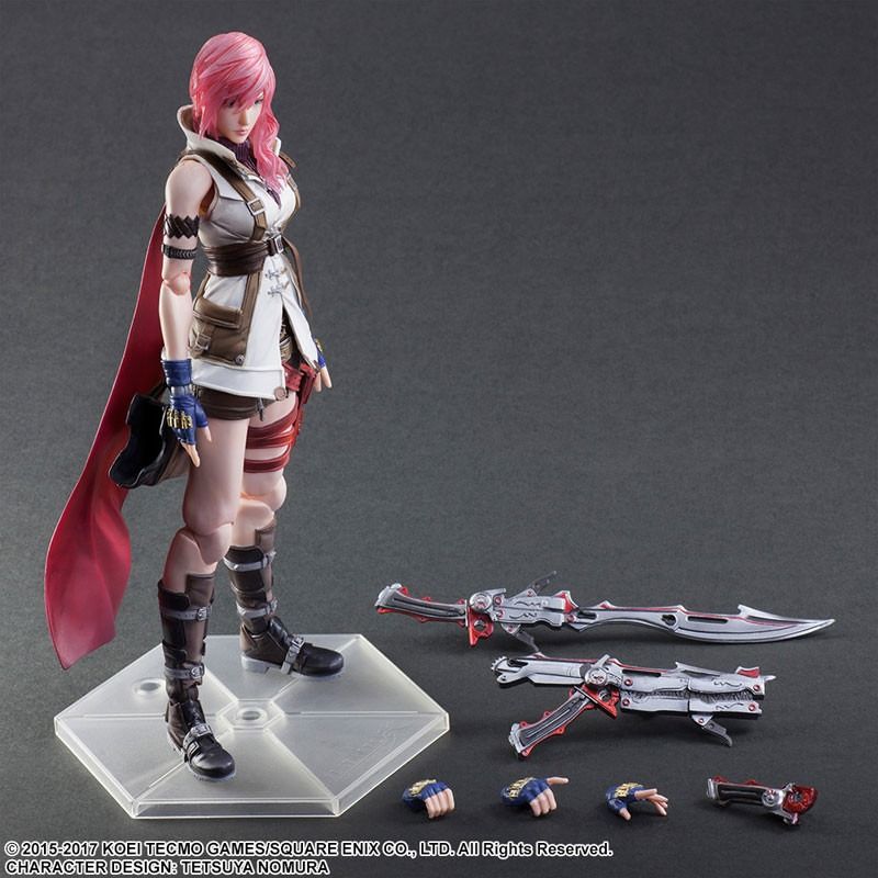 Play shop arts lightning
