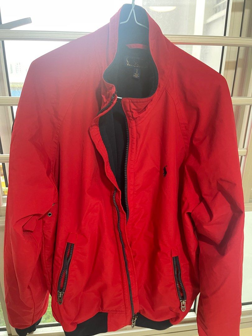 Ralph lauren outerwear mens cheap