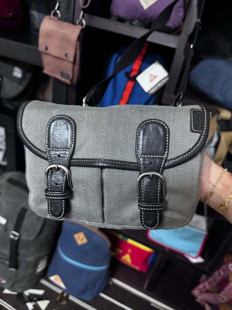 Porter top sling bag