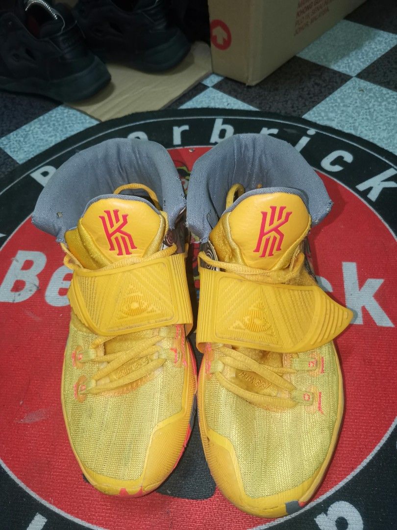 Kyrie 6 hotsell ad