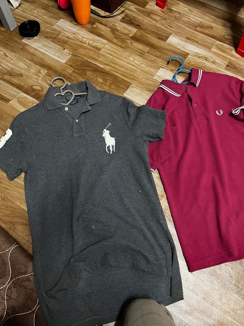 Playera polo hotsell ralph lauren original