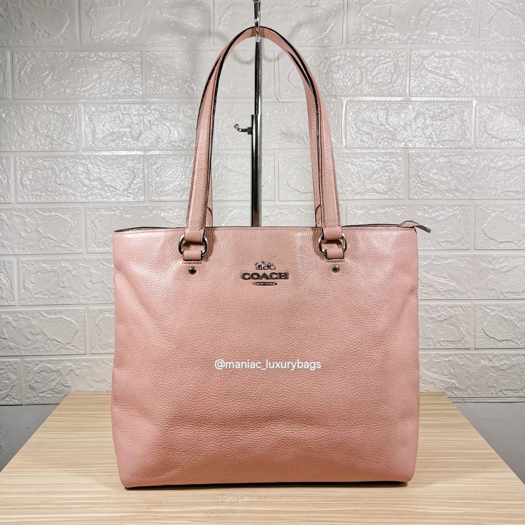 Bay tote coach best sale