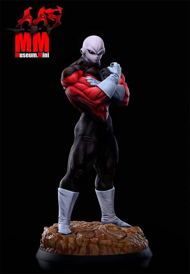 Dragon ball sale super jiren figure