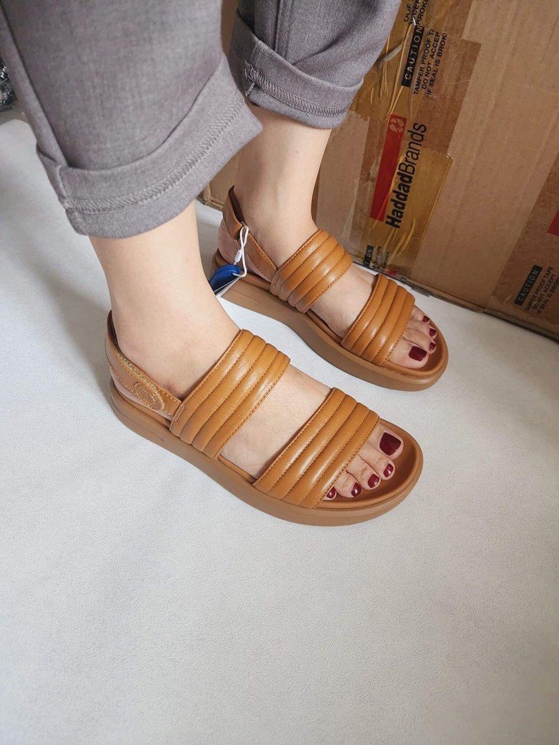 Brok platform online sandal